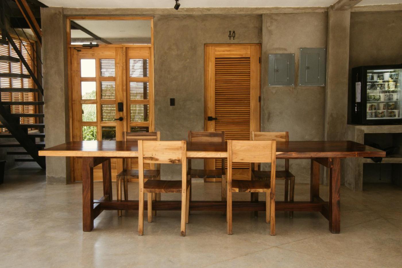 Waves & Wifi - Coworking & Coliving Space In Popoyo Salinas Esterno foto