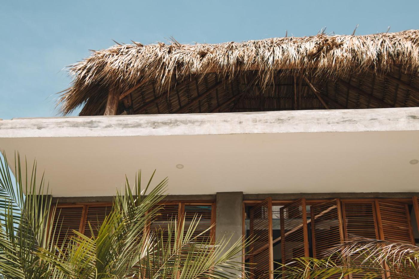 Waves & Wifi - Coworking & Coliving Space In Popoyo Salinas Esterno foto