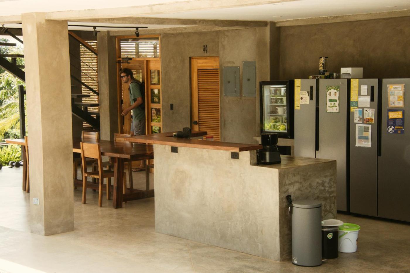 Waves & Wifi - Coworking & Coliving Space In Popoyo Salinas Esterno foto