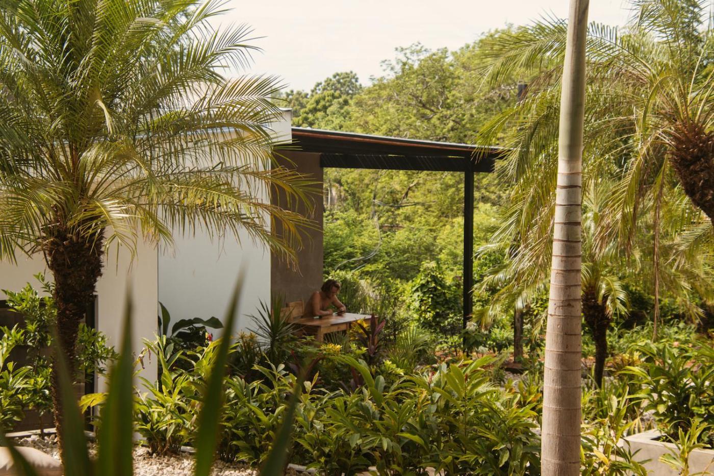Waves & Wifi - Coworking & Coliving Space In Popoyo Salinas Esterno foto