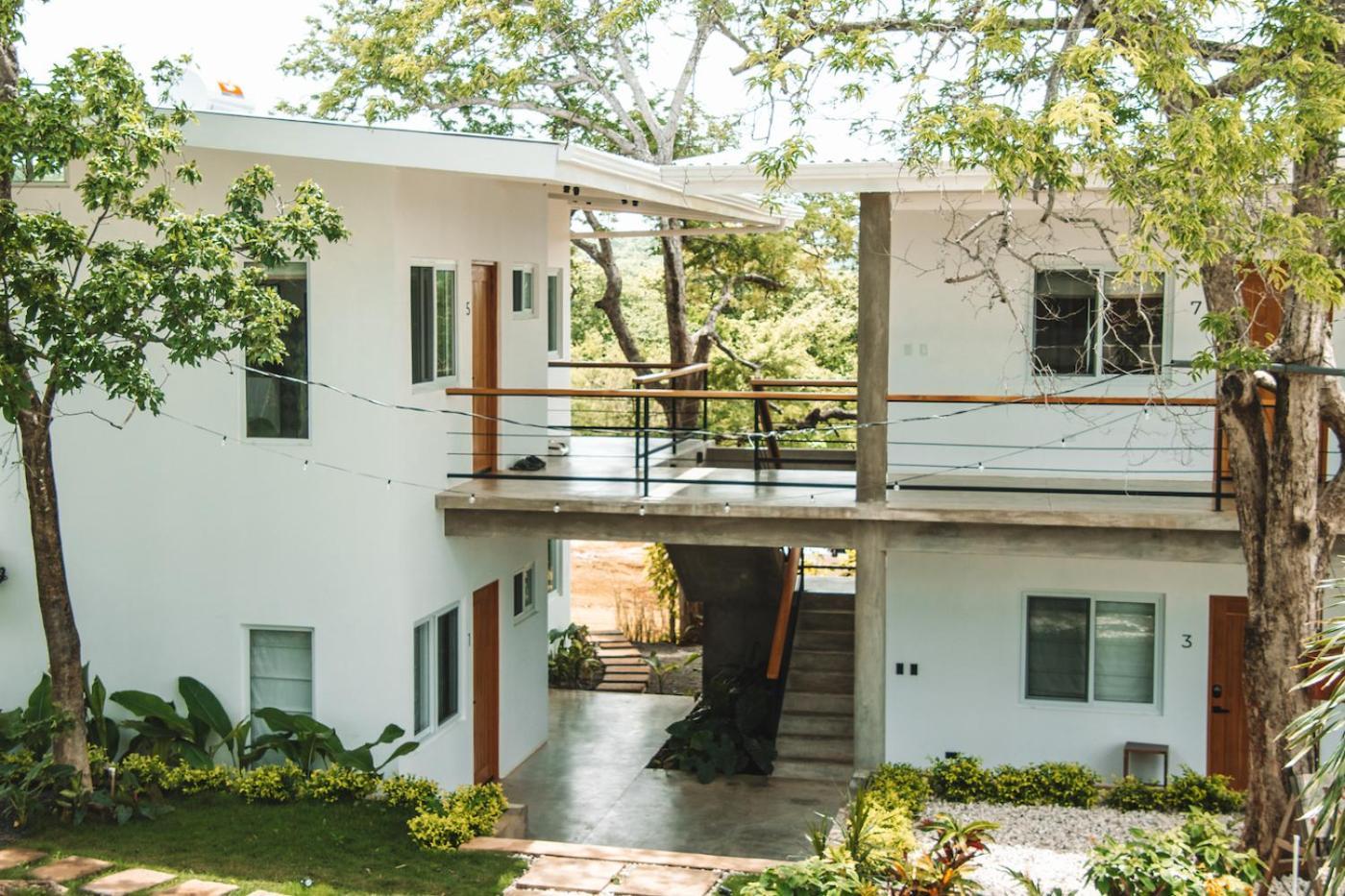 Waves & Wifi - Coworking & Coliving Space In Popoyo Salinas Esterno foto