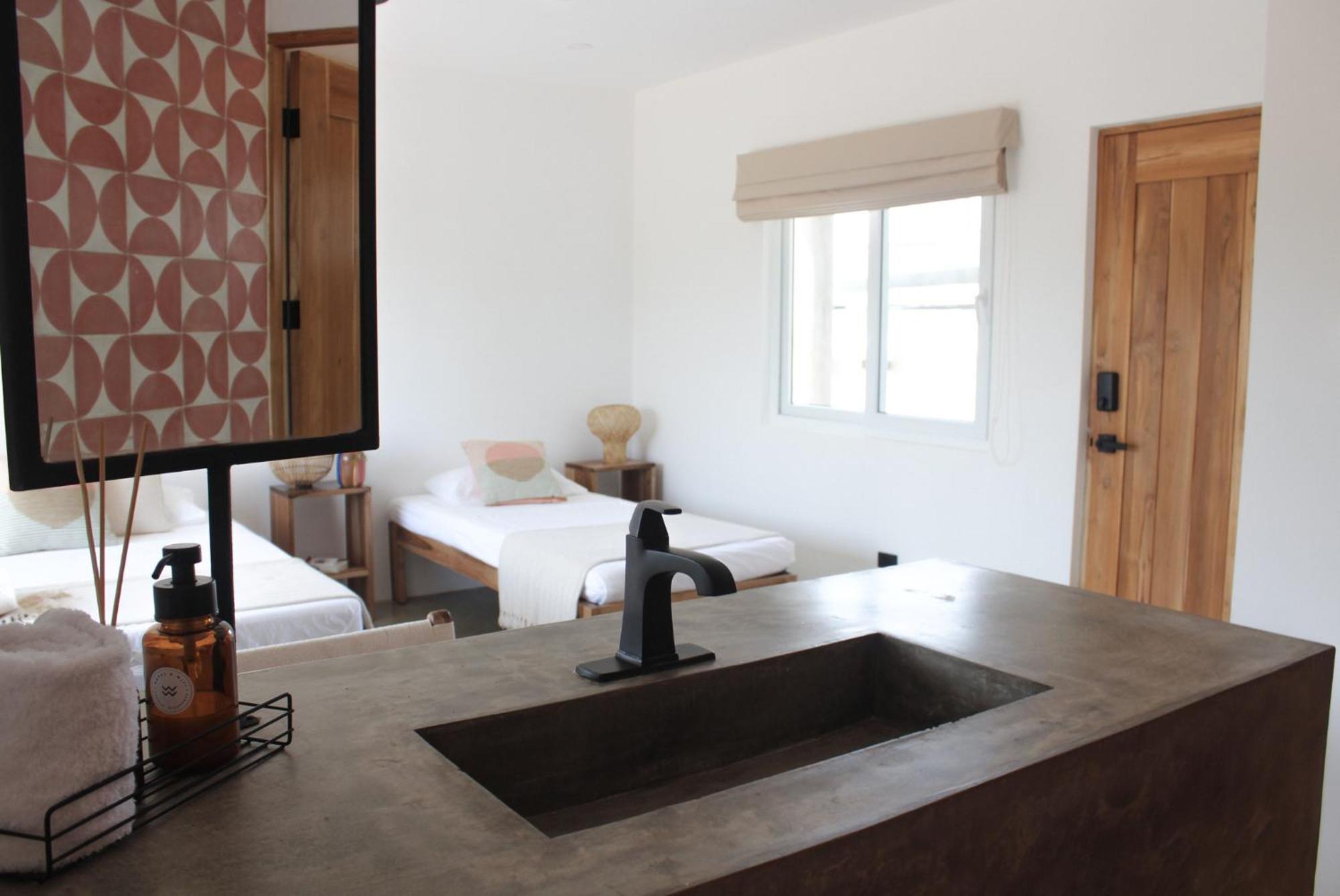 Waves & Wifi - Coworking & Coliving Space In Popoyo Salinas Esterno foto
