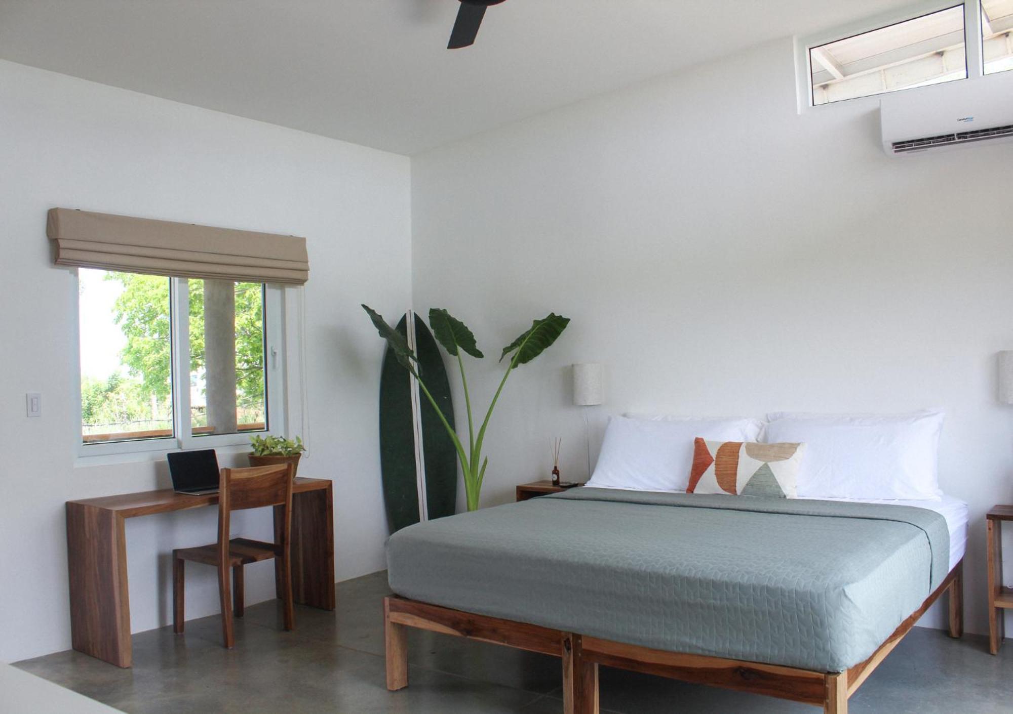 Waves & Wifi - Coworking & Coliving Space In Popoyo Salinas Esterno foto