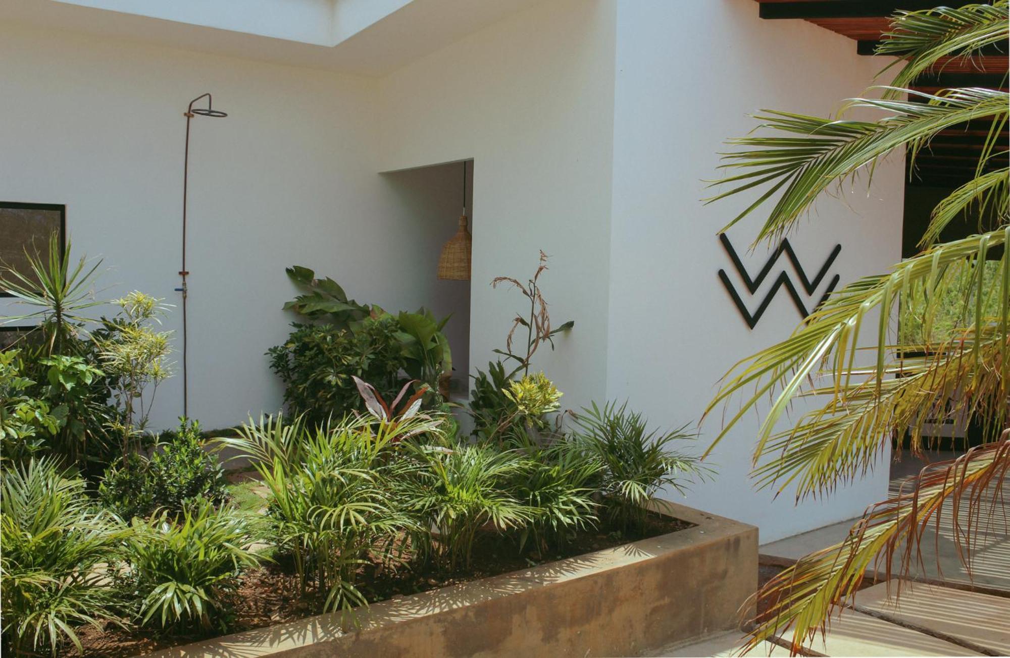 Waves & Wifi - Coworking & Coliving Space In Popoyo Salinas Esterno foto